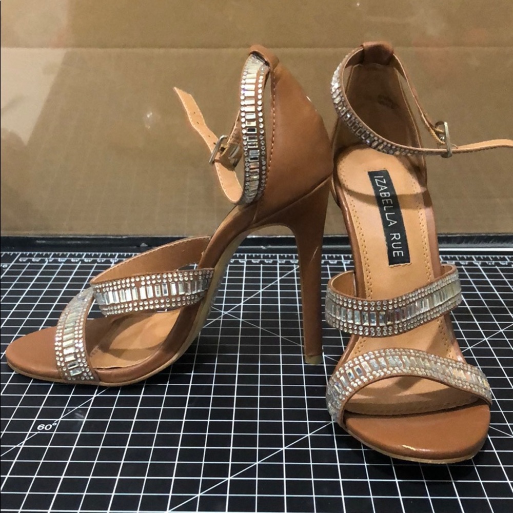 Cute Nude Heels